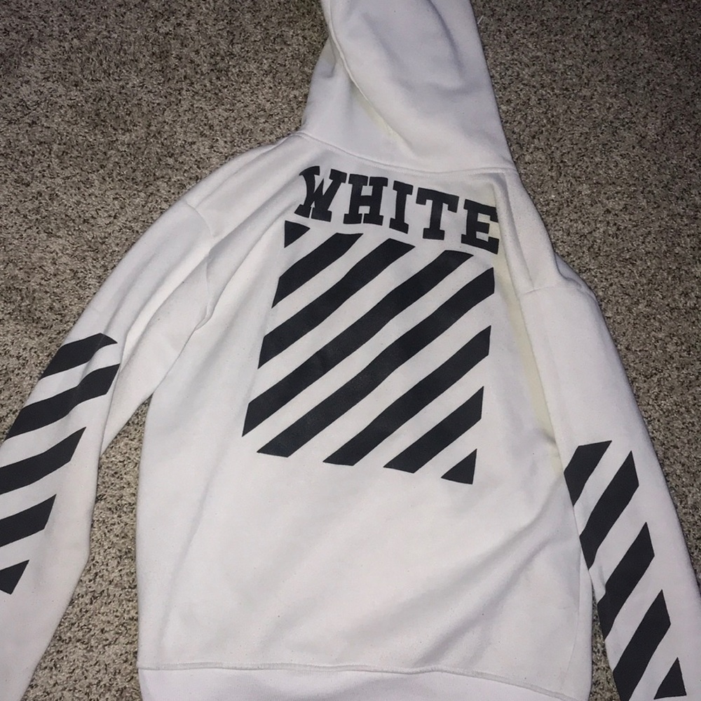 Off-White hoodie